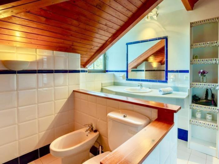 Casona En Puente Viesgo Villa ภายนอก รูปภาพ