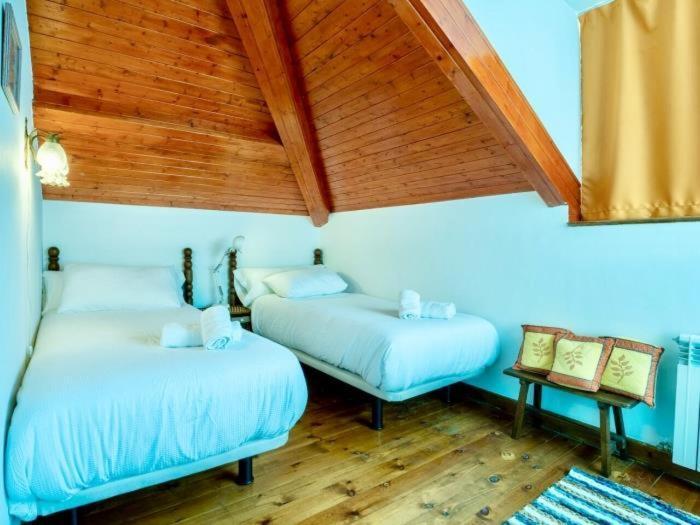 Casona En Puente Viesgo Villa ภายนอก รูปภาพ