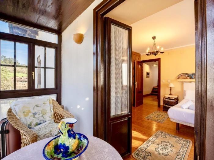 Casona En Puente Viesgo Villa ภายนอก รูปภาพ