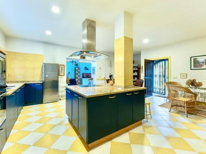 Casona En Puente Viesgo Villa ภายนอก รูปภาพ