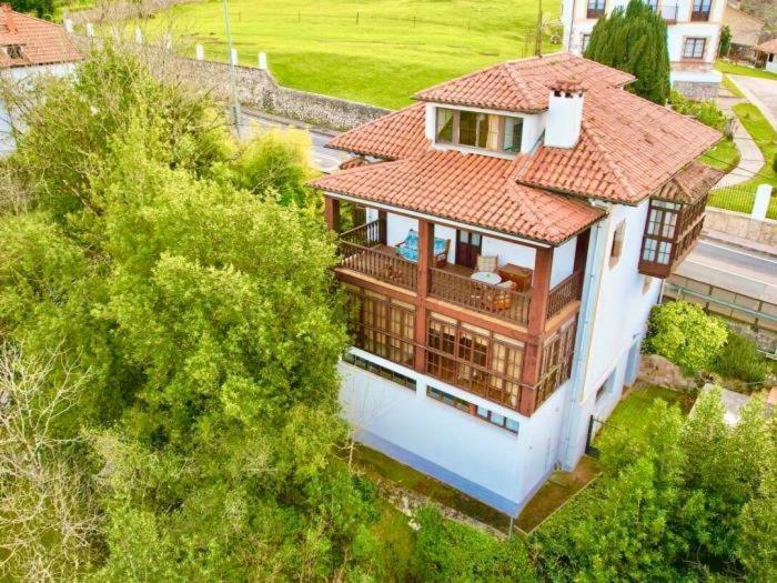 Casona En Puente Viesgo Villa ภายนอก รูปภาพ